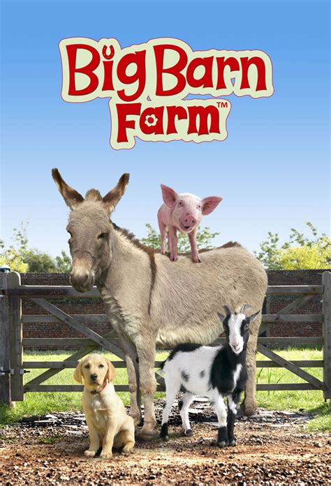 Big Barn Farm | TV Time