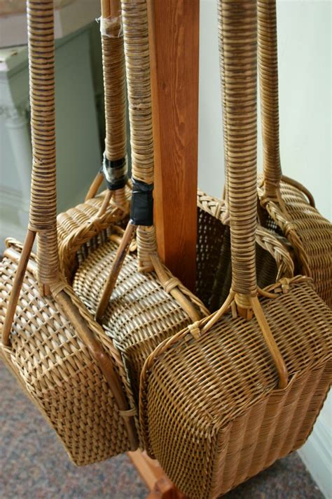 Church Collection baskets | Basketry & Bamboo products | Pinterest ...