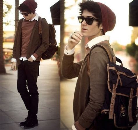 25 Hipster Outfit Ideas for Men & Style Tips