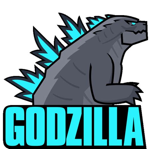 Godzilla roar sticker by godzilla vs kong for ios android giphy – Artofit