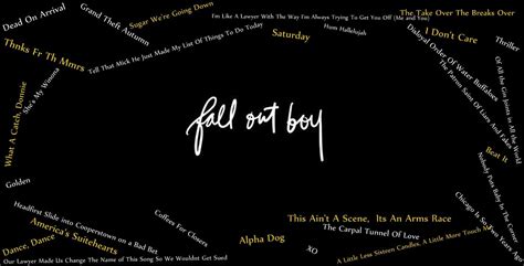 Fall Out Boy Wallpaper HD - WallpaperSafari