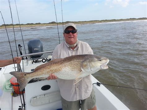 Big Texas Red | Big, Red, Fish