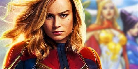 New Captain Marvel Costume Is the Ultimate Gift to Marvel Cosplayers