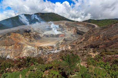 Volcano! | On the first day of our tour across Costa Rica we… | Flickr