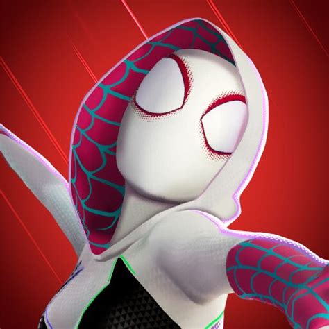 Spider-Gwen - Fortnite Skin - Fortnite.GG