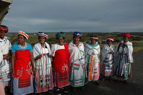 Xhosa Village