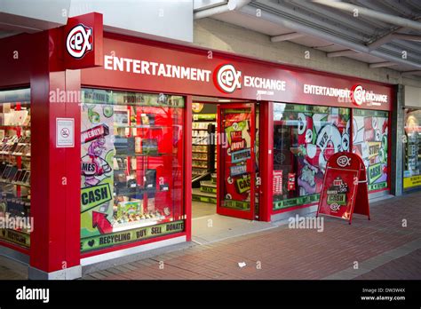 Cex hi-res stock photography and images - Alamy