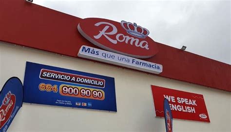 Farmacias Roma inaugura nueva sucursal La Línea en Tijuana - Uniradio ...