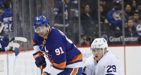 The John Tavares contract details tell us who this new Leafs team really is