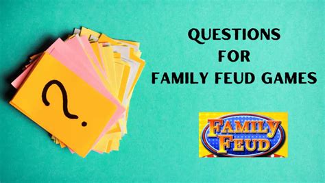 How to play Family Feud Rules in Simple Steps