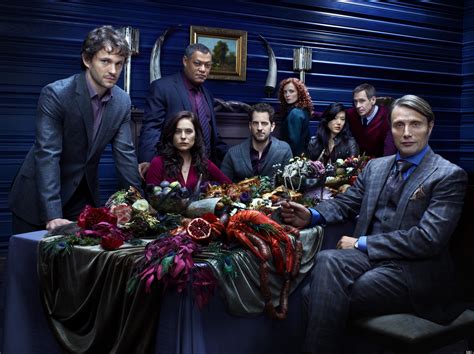 'Hannibal' Cast: Hugh Dancy, Laurence Fishburne And More In Exclusive Gallery Images (PHOTOS ...