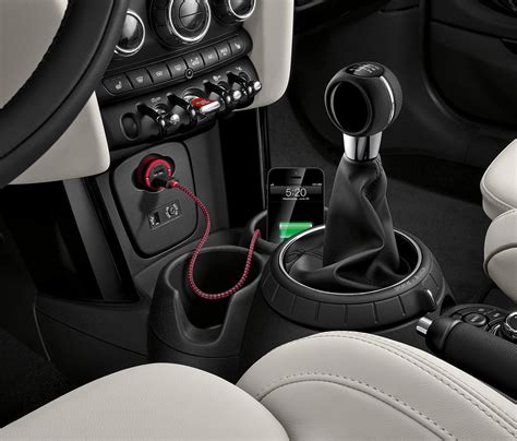 Los nuevos accesorios para individualizar el Mini Cooper 2015 |Auto-Blog