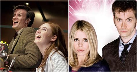 Doctor Who: 5 Reasons Amy Pond Was A Better Companion Than Rose (& Vice ...