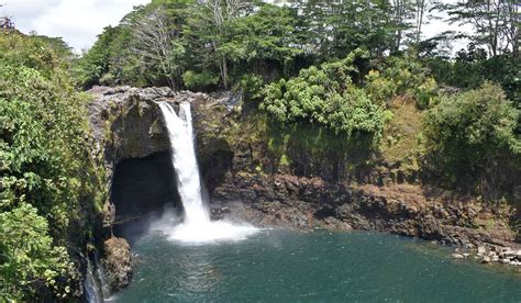 Big Island Waterfalls – 6 Waterfalls In Hawaii - Forever Karen