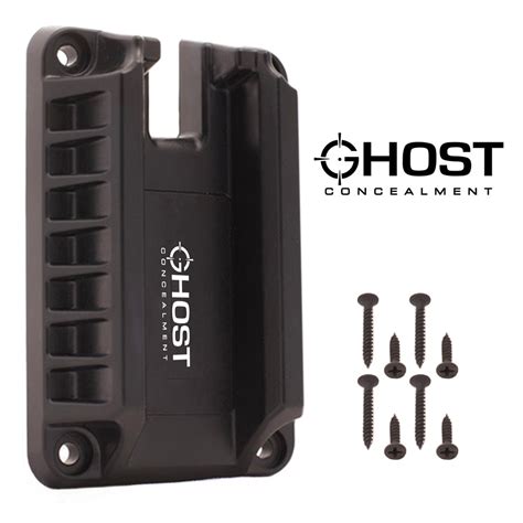 Ghost Concealment Tactical Quick Draw Gun Magnet Mount Holster - Magne