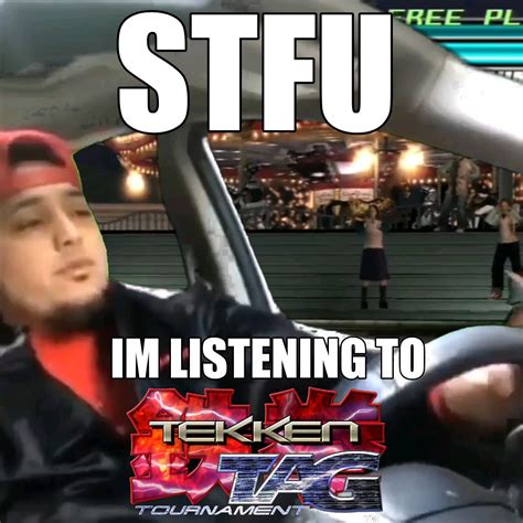 Tekken Tag Tournament had a bangin soundtrack : r/Tekken