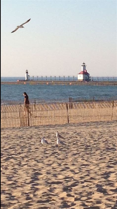 Silver Beach , St Joseph , Michigan | Places I've Been | Pinterest