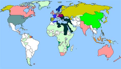 The NEW Our TimeLine Maps Thread! | Alternate History Discussion