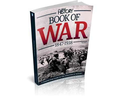 All About History: Book of War now available! | All About History