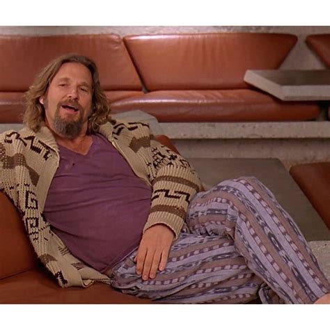 The Dude Costume - The Big Lebowksi - Dress Like Jeffry Lebowski