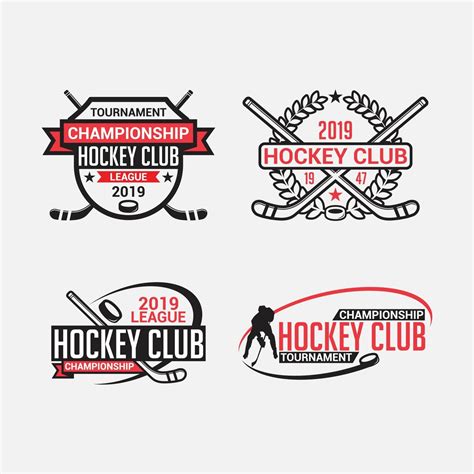 Club Logo Badges vector design templates 2159122 Vector Art at Vecteezy