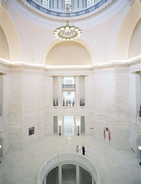 Arkansas State Capitol — WER Architects