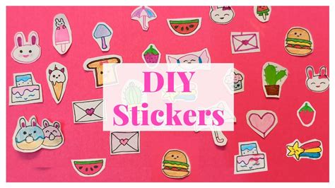 How To Make Your Own Stickers Parchment Paper at Judith Fox blog