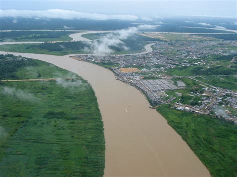 THE RIVER NIGER AND THE CALLED FOR INTERNATIONAL WATER - Politics - Nigeria