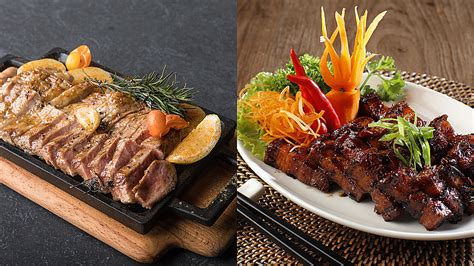 Resorts World Manila's Restaurants Are Now Open for Delivery