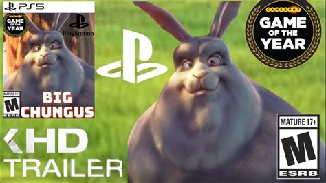 Big Chungus: A New Legacy - Official Cinematic Teaser Trailer 2021 ...