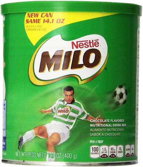 Milo Ice Cream Recipe - Serving Ice Cream