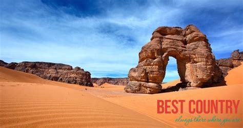 Best Country: Climate of Morocco