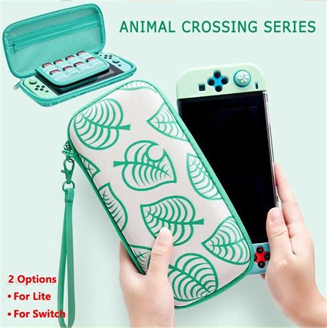 Nintendo Switch Case Animal Crossing Style Nintendo Switch | Etsy