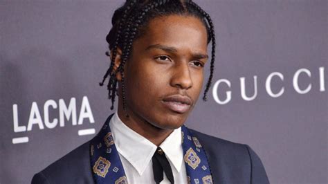 A$AP Rocky's trial begins in Sweden - Good Morning America