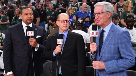 Who are NBA's broadcasters for 2021-22 season? Full list of national and regional play-by-play ...