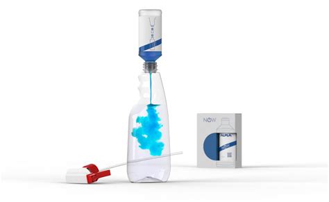 NOW – ALPLA presents innovative refill packaging | ALPLA Blog