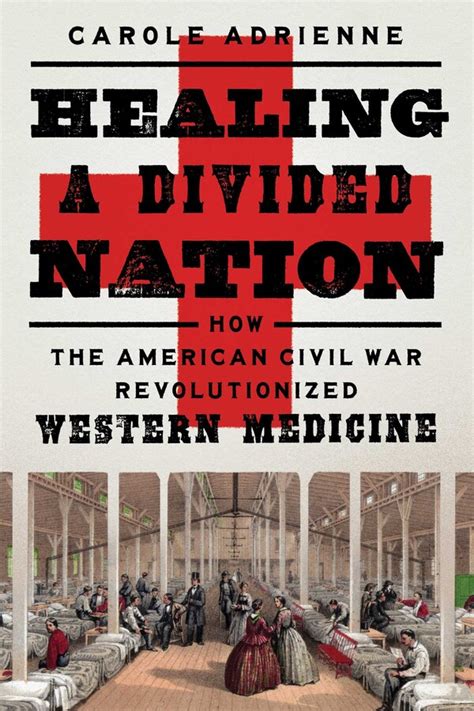 Healing a Divided Nation | Book by Carole Adrienne | Official Publisher ...