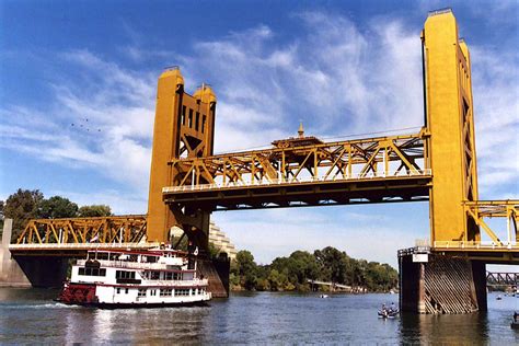 Tower Bridge, Sacramento, California | Bridgepixing the Towe… | Flickr