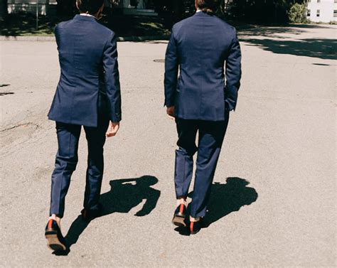 Can Loafers be Worn With a Suit? | Del Toro Shoes