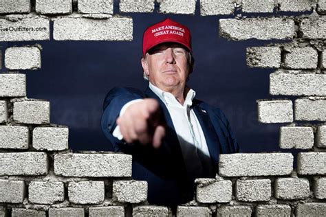 President-Elect Trump Just Made A Major Border Wall Announcement!