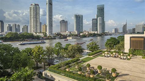 Four Seasons Hotel Bangkok at Chao Phraya River - :: Masalaweds Magazine