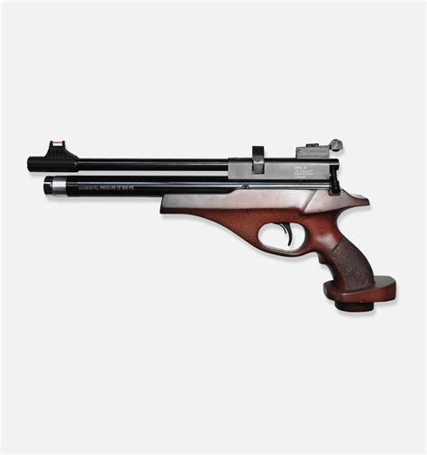 Beeman 2027- .177 Caliber PCP Air Pistol | Beeman Official Homepage