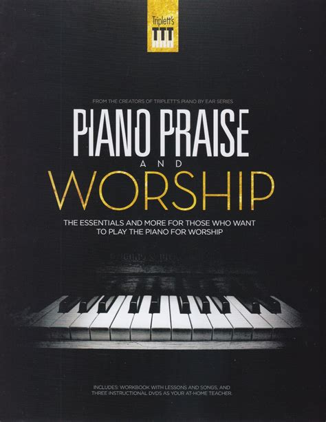 Piano Praise and Worship Course | Pentecostal Publishing House