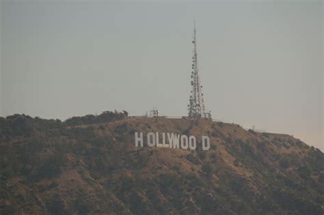 Hollywood Sign, Los Angeles