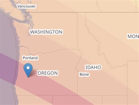 Viewing The 2023 Annular Solar Eclipse - CosmosPNW