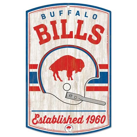 Bills Old Logo