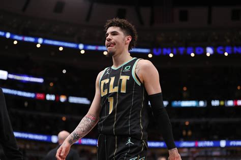 NBA rules force LaMelo Ball to cover up neck tattoo