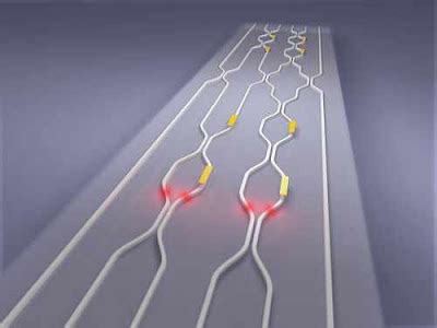 Multi-purpose Photonic Chip Developed for Quantum Computers