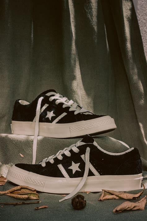 Converse One Star - Personal Project :: Behance