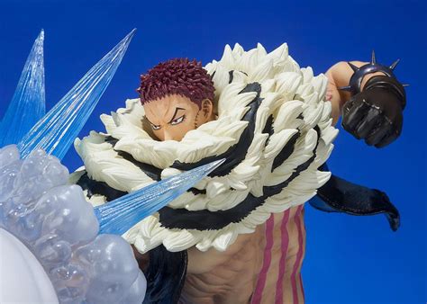 One Piece PVC Figure - FiguartsZERO Charlotte Katakuri (Mochi Tsuki ...